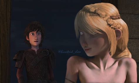 how to train your dragon nudes|Rule 34